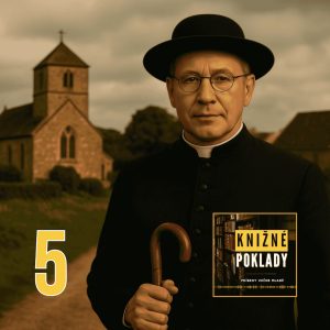 Otec Brown (G. K. Chesterton): Muž s dvoma bradami – audiokniha (2/2)