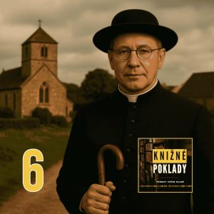 Otec Brown (G. K. Chesterton): Herec a alibi – audiokniha (1/2)