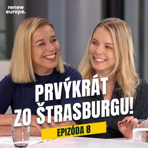 Ep. 8 – Prvýkrát zo Štrasburgu!