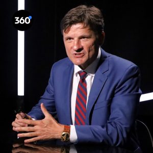 A. Hlina: “Pri KDH nechcem sypať kilo soli do guláša. Na tom, že M. Majerský je vydierateľný ale trvám”