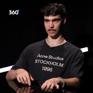 Adonxs: “Nepostúpiť do finále Eurovízie bola facka. Stala sa technická chyba, neprešla emócia”