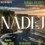 Nádej – Irish Terry (California, USA) – 29. 6. 2025 episode thumbnail