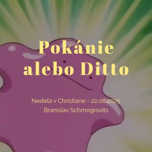 Pokánie alebo pokémon