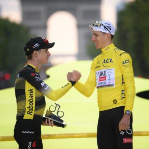 O Tour po Tour: Ďalšia časť najlepšej rivality všetkých čias