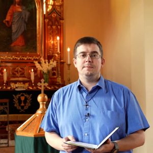 „Ježiš, zmiluj sa nado mnou“ (1)