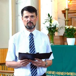 Oslavujme Hospodina za dielo stvorenia