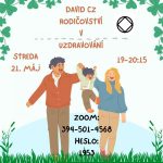 Rodičovstvo v uzdravovaní – David (CZ) – 21. 5. 2025 episode thumbnail