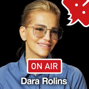 Dara Rolins ON AIR: „V pubertě jsem odmítala zpívat Zvonky štěstí, prišly mi tehdy trapný.“