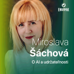 Miroslava Šáchová: Aj „prosím“ a „ďakujem“ zanechávajú uhlíkovú stopu episode thumbnail
