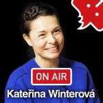 Kateřina Winterová ON AIR: „Nejsem typ na písně o mateřství, raději ho osobně prožívám.“ episode thumbnail