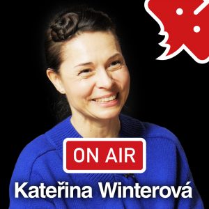 Kateřina Winterová ON AIR: „Nejsem typ na písně o mateřství, raději ho osobně prožívám.“