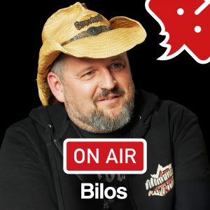 Martin „Bilos“ Bílek (Malignant Tumour): „Když nás nechtěli z práce pustit na koncert, dali jsme rovnou výpověď.“