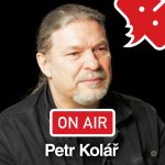 Petr Kolář ON AIR: „Jsem Blíženec, vyhovuje mi přebíhat mezi hudebními světy a styly.“ episode thumbnail