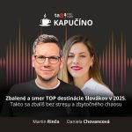 ta3 podcast Kapučíno: Zbalené a smer TOP destinácie Slovákov v 2025. Takto sa zbalíš bez stresu a zbytočného chaosu episode thumbnail