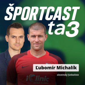 Športcast ta3: Čelil Ševčenkovi, Drogbovi, Klosemu a skamarátil sa s Anelkom