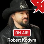 Robert Kodym ON AIR: „Najednou jsme stáli ve výtahu, který je strašně rychle a vysoko.“ episode thumbnail