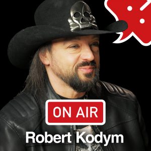 Robert Kodym ON AIR: „Najednou jsme stáli ve výtahu, který je strašně rychle a vysoko.“