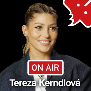 Tereza Kerndlová ON AIR: „S odchodem z Black Milk jsem najednou přišla o všechny spolupracovníky.“