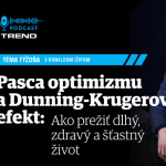Pasca optimizmu a Dunning-Krugerov efekt: Ako prežiť dlhý, zdravý a šťastný život episode thumbnail