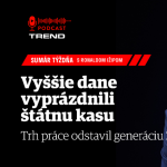 Slovenská realita: Vyššie dane vyprázdnili štátnu kasu a trh práce odstavil generáciu Z episode thumbnail