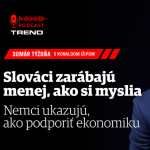 Slováci zarábajú menej, ako si myslia, a prečo Čína podporuje Putina episode thumbnail