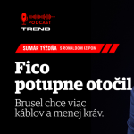 Fico potupne otočil. Brusel chce viac káblov a menej kráv. A ktorým európskym autám sa darí episode thumbnail