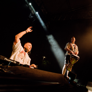 DJ EKG & BONGOMAN ELIZZ – OPEN SUMMER 2025 – MOTEL KAMENEC