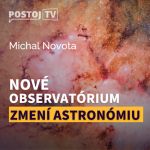 Aj Slováci skúmali smrtiace gama záblesky z vesmíru, nový teleskop v Čile a ďalšie kozmické novoty episode thumbnail