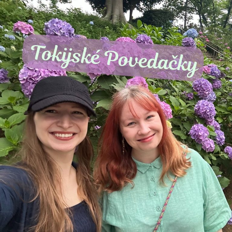 Tokijské Povedačky