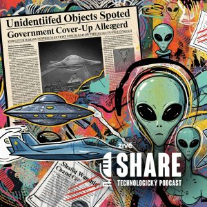 SHARE: Záhada UFO vyriešená? Za všetkým vraj bola americká armáda