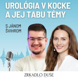 Urológia v kocke a jej tabu témy w/ Ján Švihra