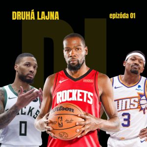 Vyhrá Kevin Durant svoj tretí titul v Houstone Rockets?