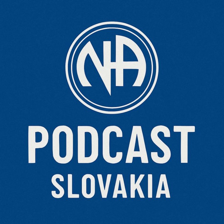 NA Slovakia Podcast
