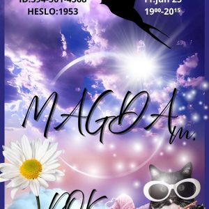 Rok čistý život – Magda M. – 11. 6. 2025