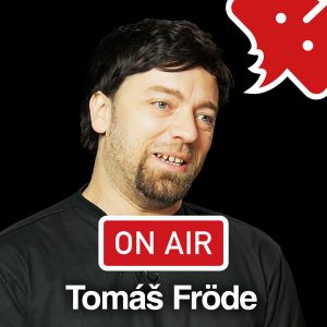 Tomáš Fröde (Imodium) ON AIR: „Lidi nás řadili do kategorie emo, kam jsme nikdy nepatřili.“