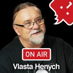 Vlasta Henych (Törr) ON AIR: „Satanismus v black metalu beru jako symboliku dobra a zla.“ episode thumbnail