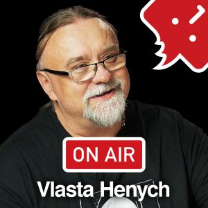 Vlasta Henych (Törr) ON AIR: „Satanismus v black metalu beru jako symboliku dobra a zla.“