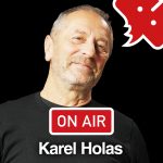 Karel Holas (Čechomor) ON AIR: „Od stánků s pivem jsme si tu cestu poctivě vyšlapali.“ episode thumbnail