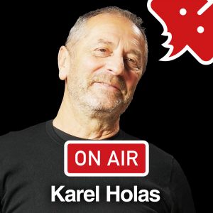 Karel Holas (Čechomor) ON AIR: „Od stánků s pivem jsme si tu cestu poctivě vyšlapali.“