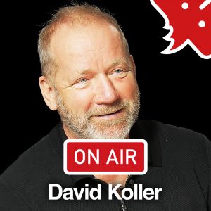 David Koller ON AIR: „Před Stounama na Strahově jsem měl trému jak školák v první třídě.“
