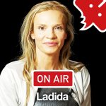 Ladida ON AIR: „Gramofony mám pořád ráda, dnes už ale hraju hlavně z flešek.“ episode thumbnail