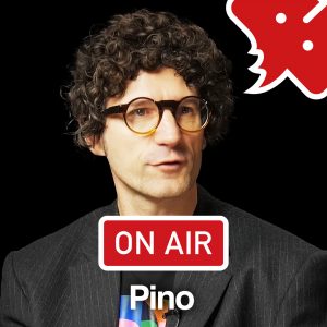 Pino (Puding Pani Elvisovej) ON AIR: „Na našem prvním koncertě jsem dělal stojan na mikrofon.“ [REUPLOAD]