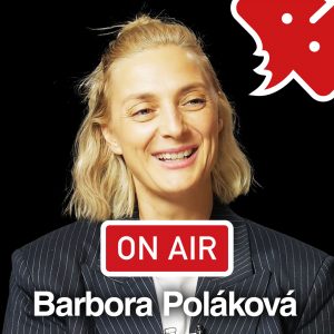 Barbora Poláková ON AIR: „Zpívat v O2 Aréně je příjemné, ale nechci se tím stresovat.“