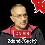 Zdeněk Suchý ON AIR: „Nevěřím na televizní pořady, které mají být takzvaně pro všechny.“ episode thumbnail