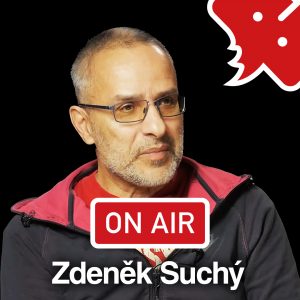 Zdeněk Suchý ON AIR: „Nevěřím na televizní pořady, které mají být takzvaně pro všechny.“