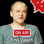 Emil Valach ON AIR: „Vyrostl jsem na Depeche Mode, že neměli bubeníka mi tehdy nevadilo.“ episode thumbnail