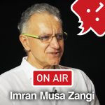 Imran Musa Zangi ON AIR: „Miky Volek pro mě byl velký zjevení, ale taky temnota.“ episode thumbnail