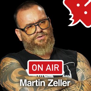 Martin Zeller (Cocotte Minute) ON AIR: „Koncert v krimu je zajímavá zkušenost, ale jednou stačilo.“