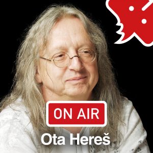 Ota Hereš (Alkehol, Törr) ON AIR: „V televizi jsme se nelíbili, ale nemohli nás ignorovat.“