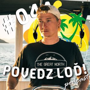 #044 – Dobrý „safety briefing“ nastaví tón celej plavby – hosť: Patrik Lindr